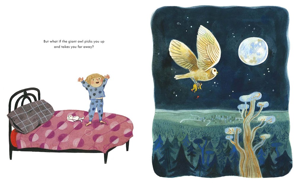 If You Run Out of Words : A Picture Book - Image 5