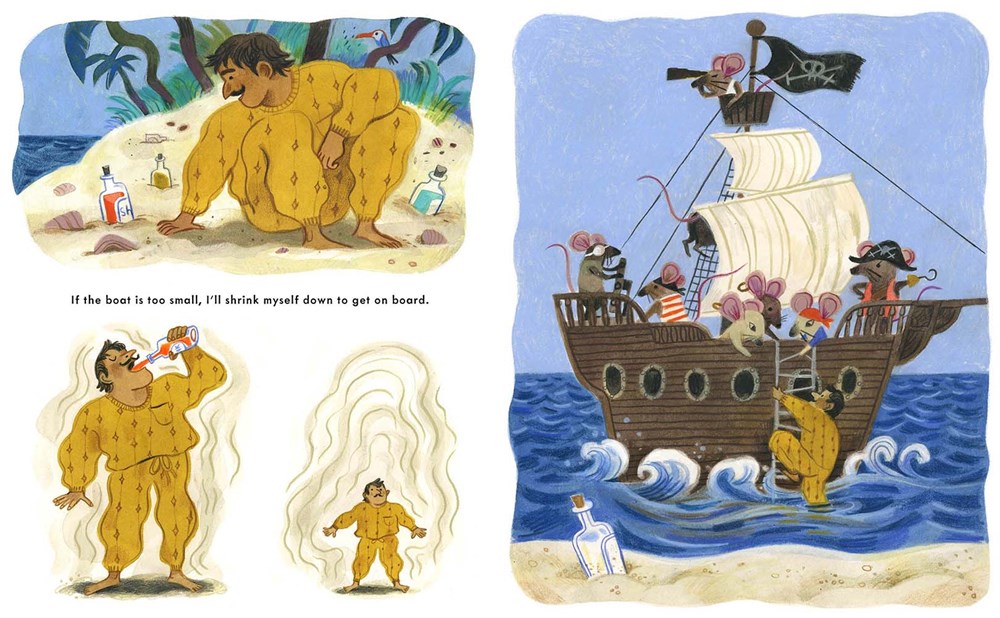 If You Run Out of Words : A Picture Book - Image 8