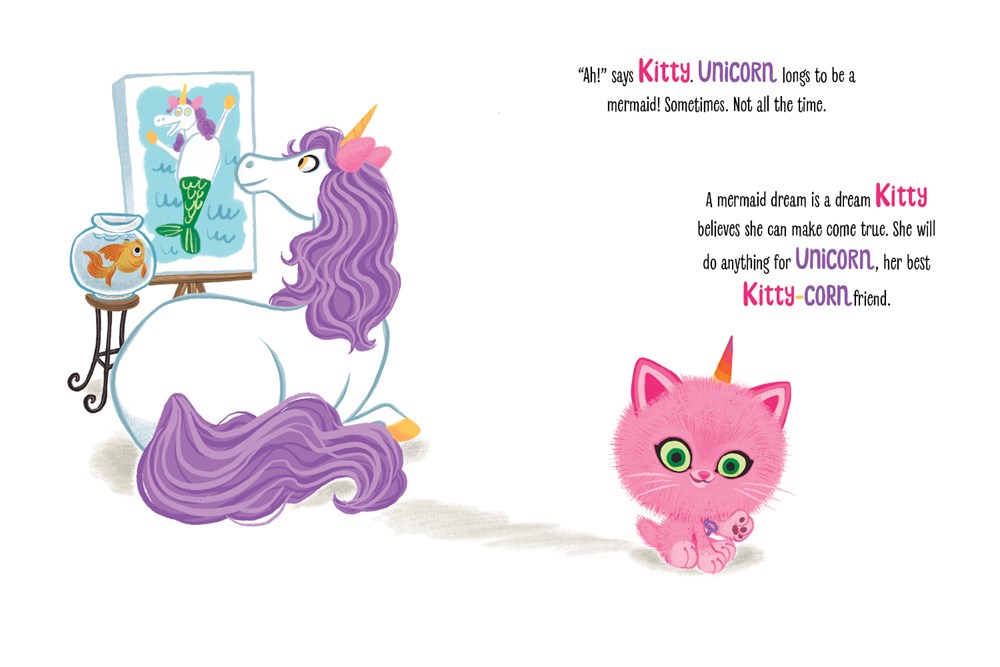 Bubbly Beautiful Kitty-Corn : A Picture Book - Image 4