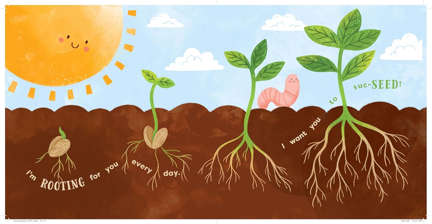 You Grow, Girl! - Image 3