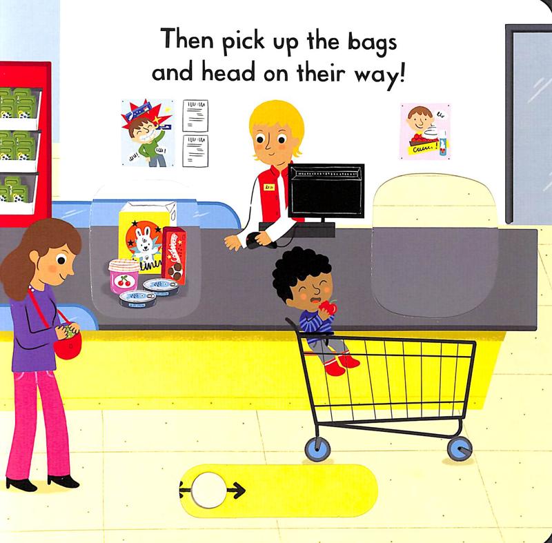 Busy Shopping - Image 3