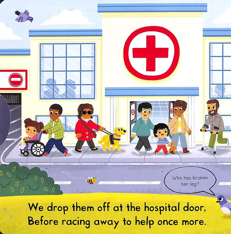 Busy Ambulance - Image 2