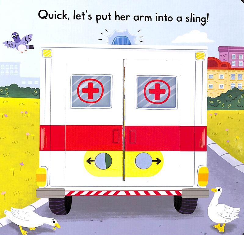 Busy Ambulance - Image 5
