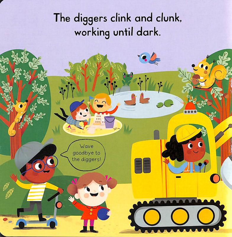 Busy Diggers - Image 2