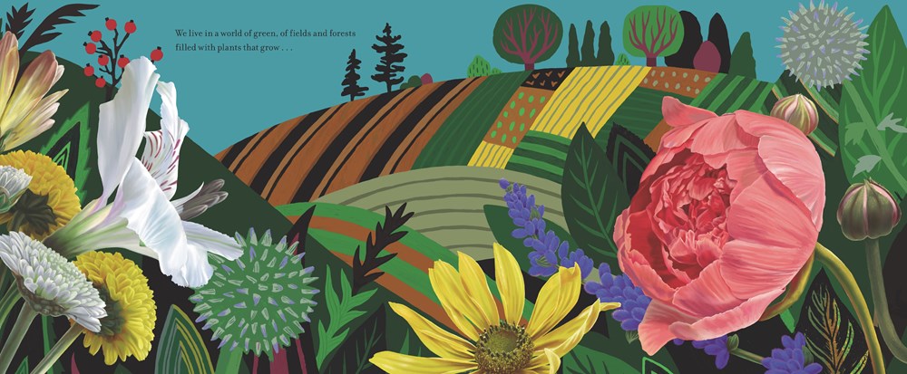 Before the Seed: How Pollen Moves - Image 2