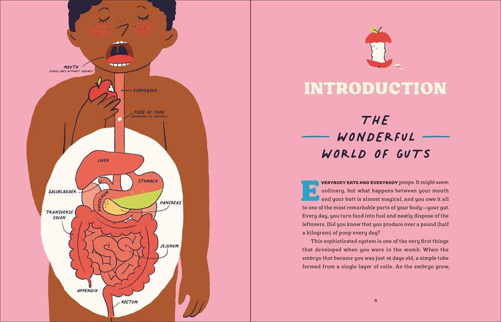 It Takes Guts : How Your Body Turns Food Into Fuel (and Poop) - Image 3