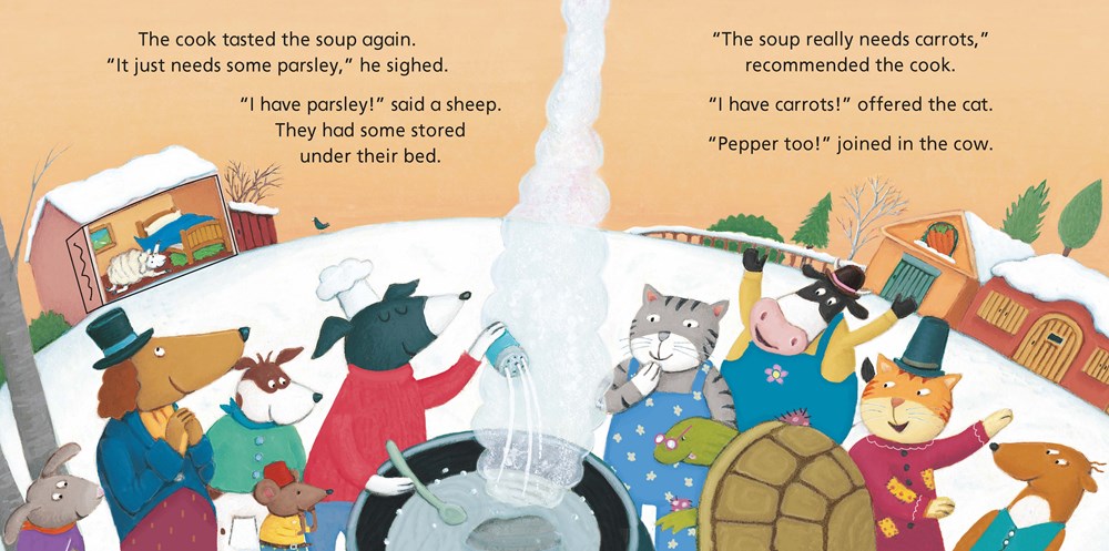 Stone Soup - Image 3