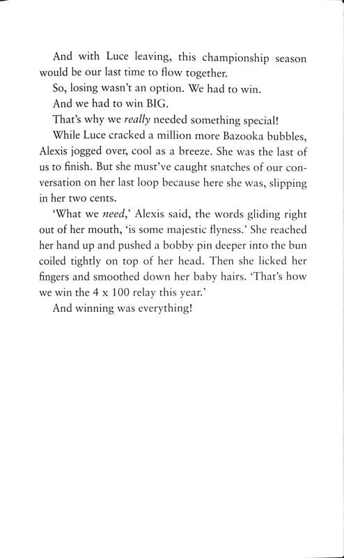 Girl on the Fly - Image 3