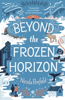 Beyond The Frozen Horzion