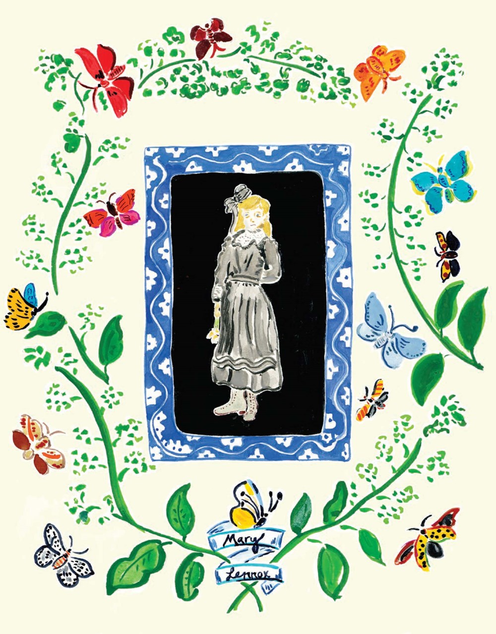 The Secret Garden : An Illustrated Edition of the Classic Novel - Image 2