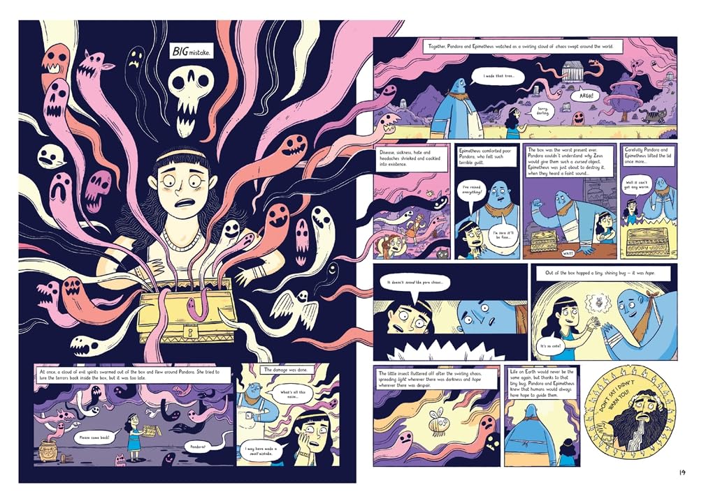 Myths, Monsters and Mayhem in Ancient Greece - Image 2
