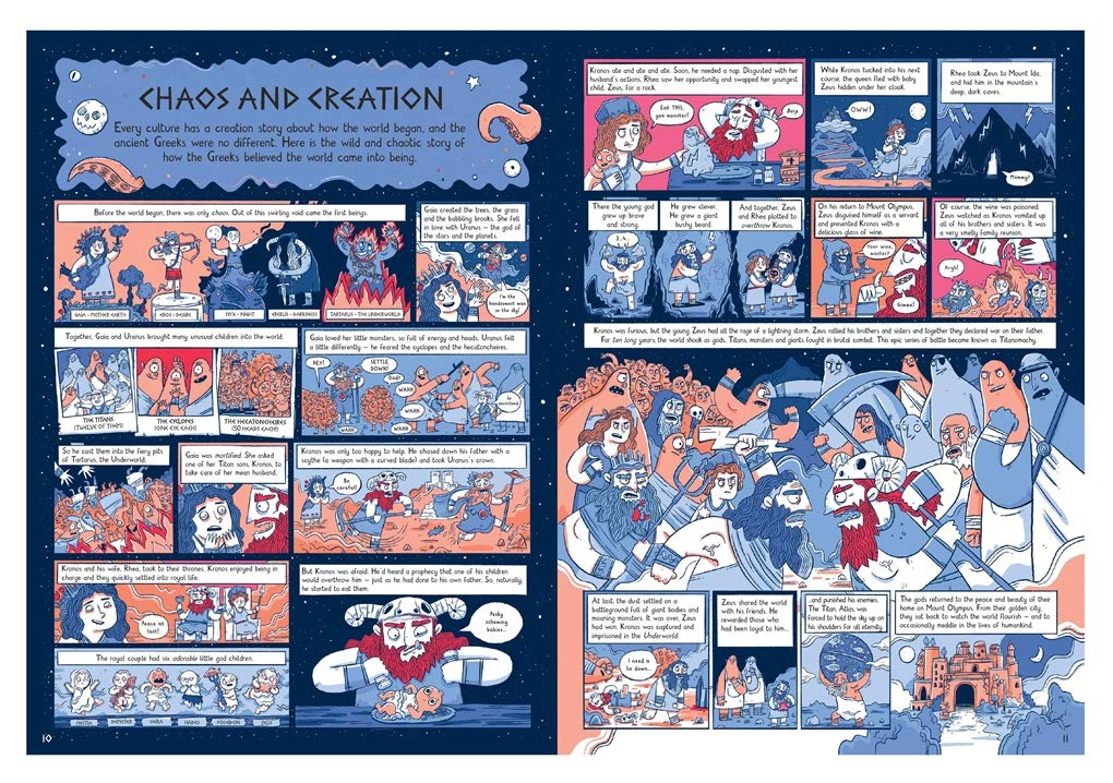 Myths, Monsters and Mayhem in Ancient Greece - Image 3