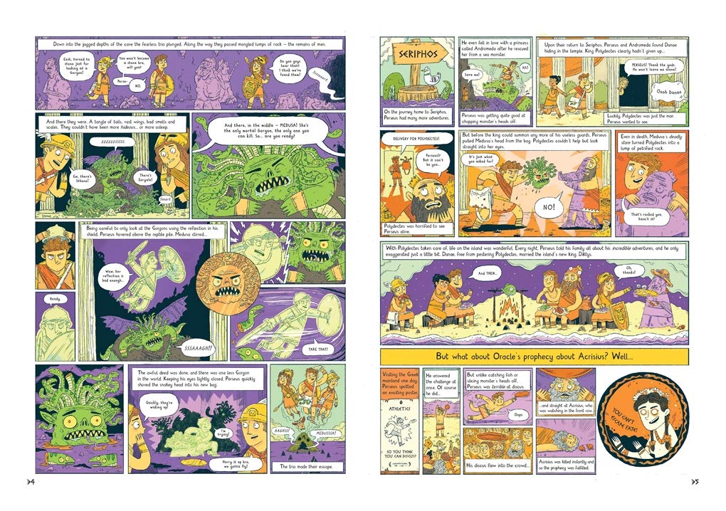 Myths, Monsters and Mayhem in Ancient Greece - Image 5