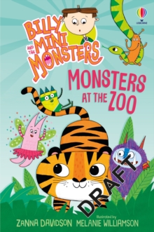 Billy and the Mini Monsters: Monsters at the Zoo (RP 17/5/2025)