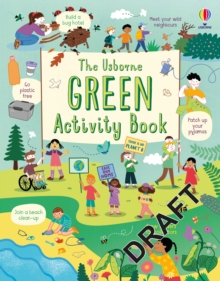 Think Green Activity Book
