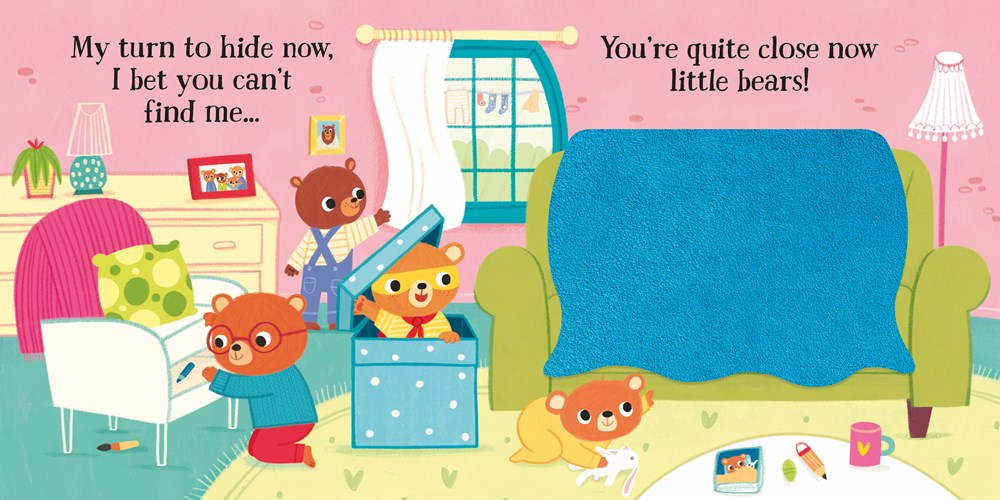 Playtime for Baby Bears - Image 3