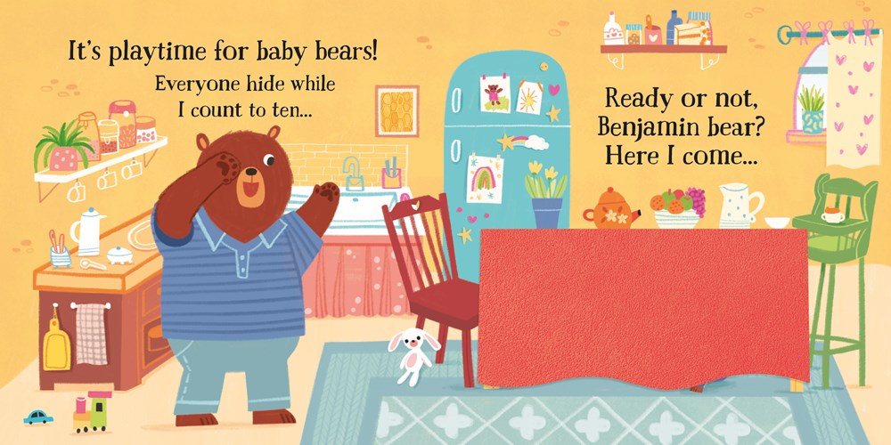 Playtime for Baby Bears - Image 4