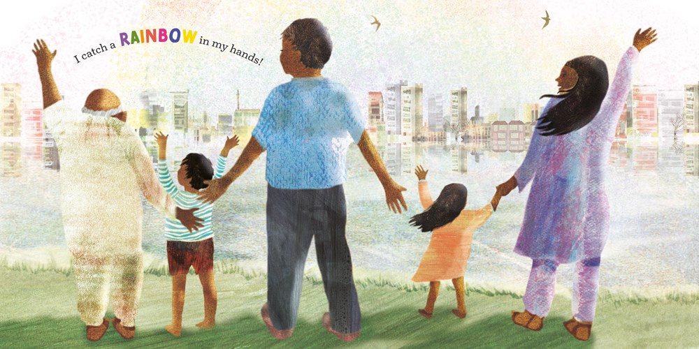Rainbow Hands - Image 6
