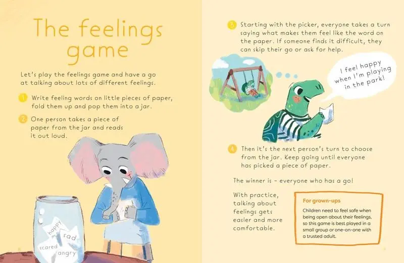 How I Feel: 40 Well-being Activities for Kids - Image 2