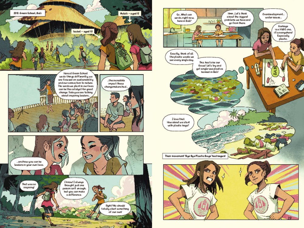 Drawn to Change the World - Image 5