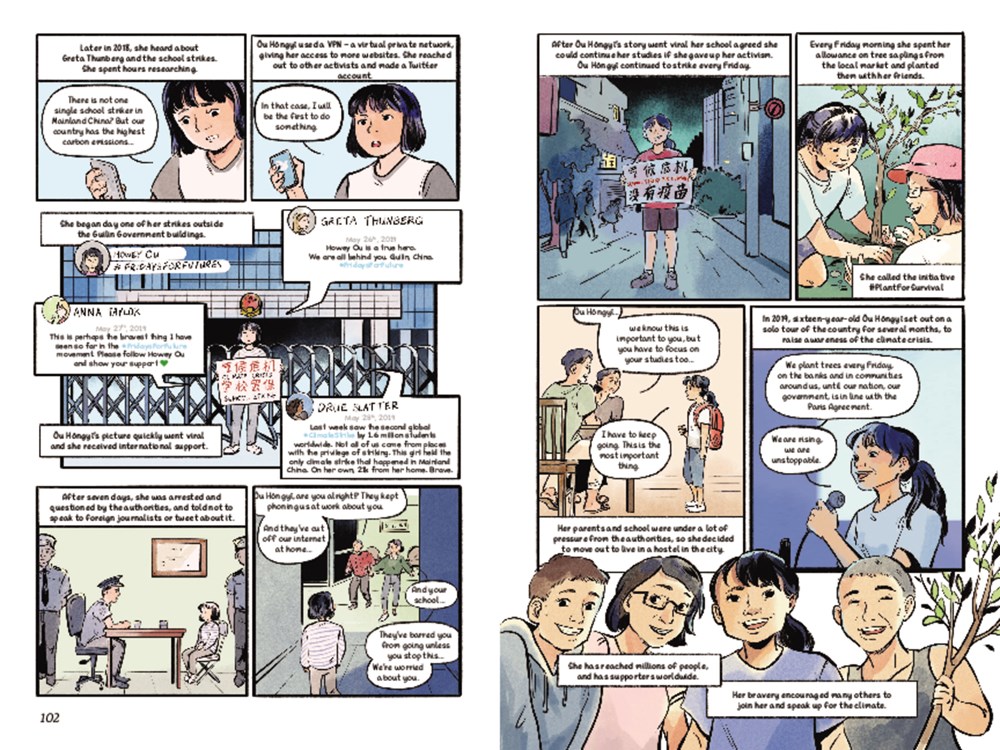 Drawn to Change the World - Image 3