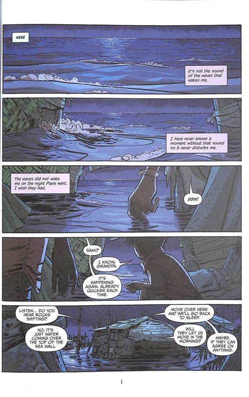 Global : a graphic novel adventure about hope in the face of climate change - Image 3