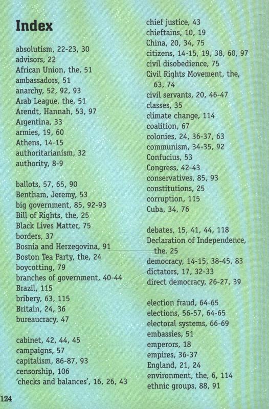 Politics For Beginners - Image 3