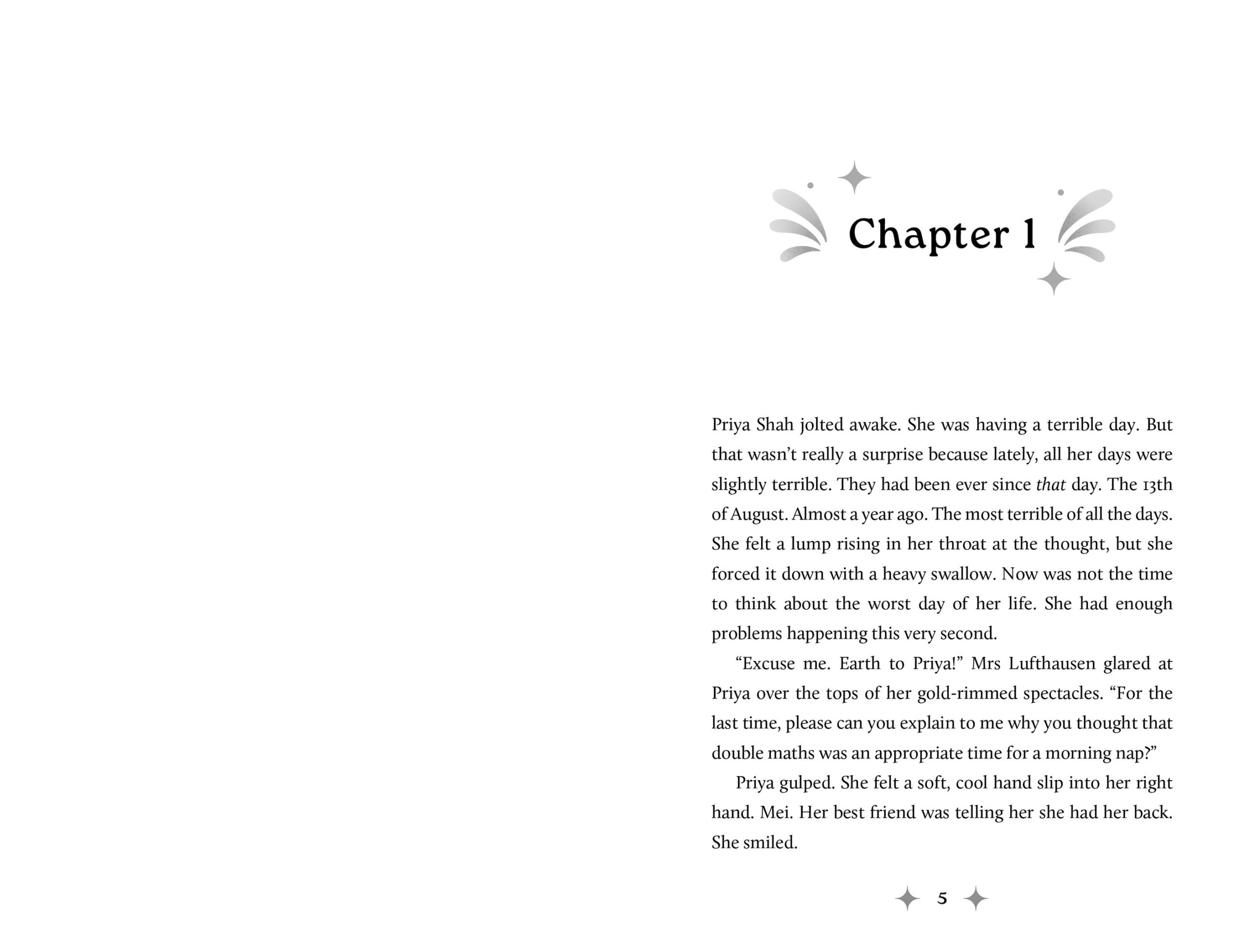 The Girl Who Couldn't Lie - Image 2