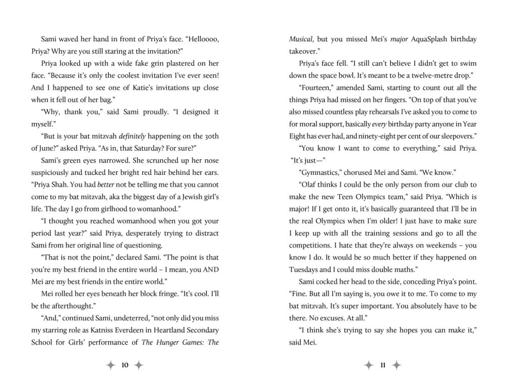 The Girl Who Couldn't Lie - Image 5