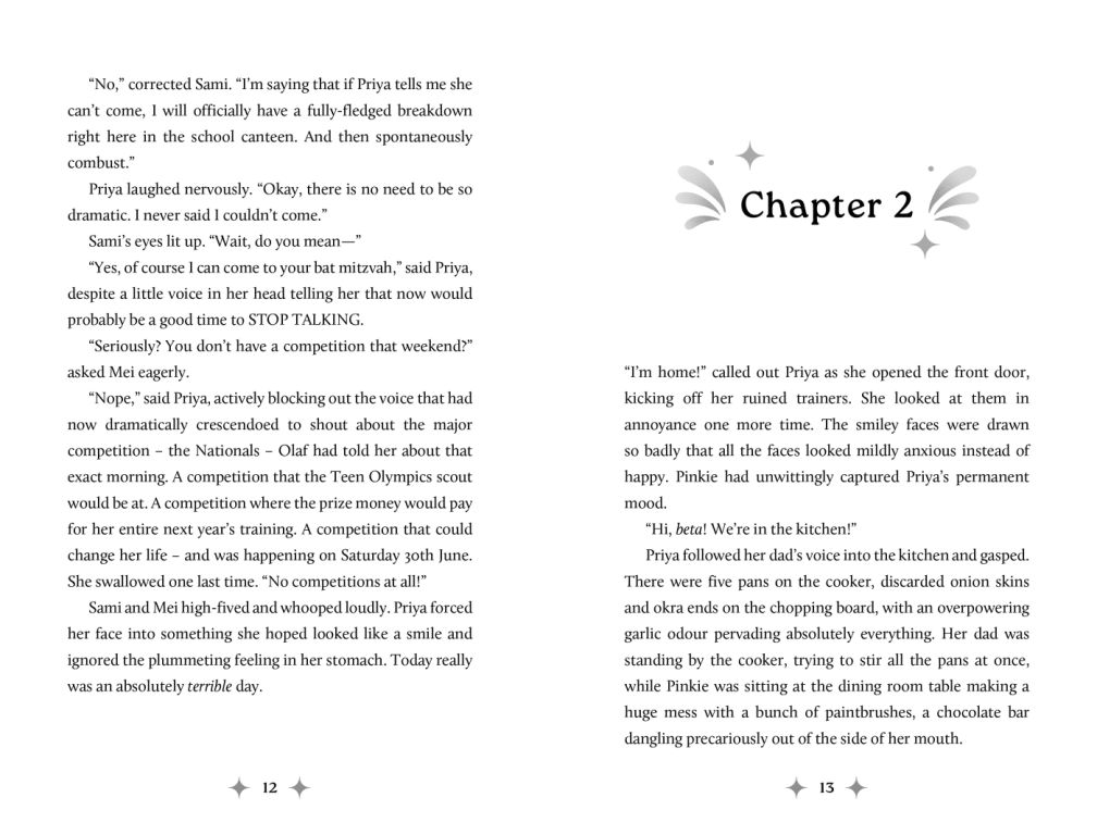 The Girl Who Couldn't Lie - Image 6
