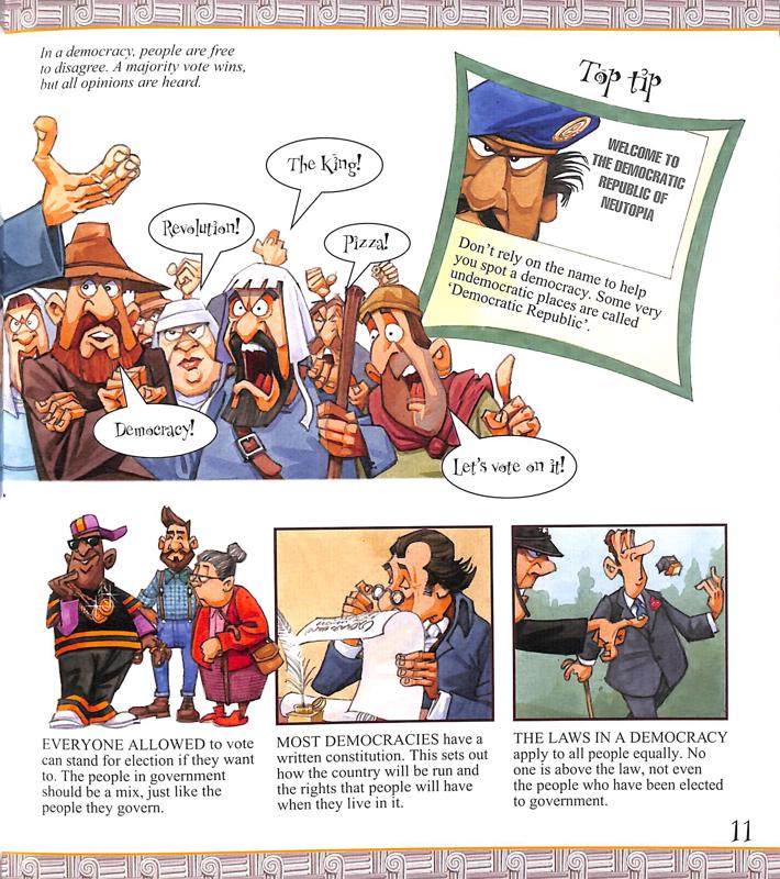 You Wouldn't Want to Live without Democracy! - Image 4