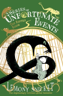 The Reptile Room (A Series of Unfortunate Events 2)