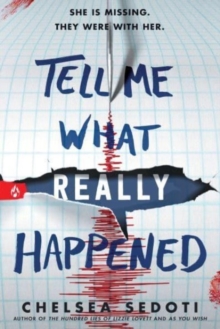Tell Me What Really Happened (YA)