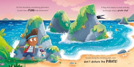 Don't Disturb the Pirate! - Image 6