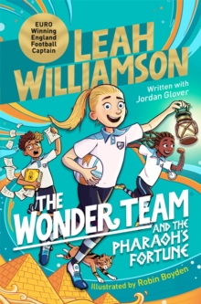 The Wonder Team and the Pharaoh's Fortune