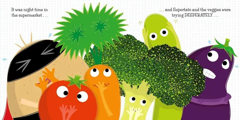Supertato: Mean Green Time Machine - Image 2
