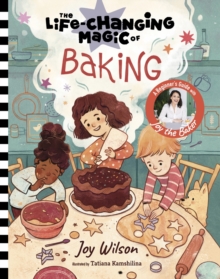 The Life-Changing Magic of Baking (not yet published 24th Sept)