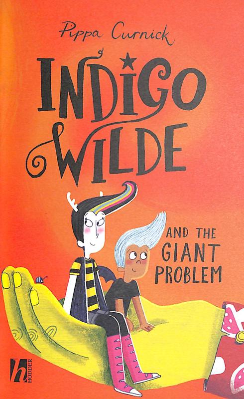 Indigo Wilde and the Giant Problem - Image 2