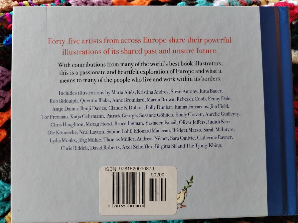 Drawing Europe Together (signed edition) - Image 5