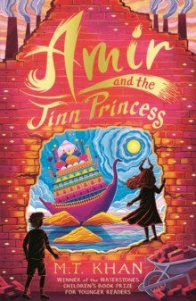 Amir and the Jinn Palace
