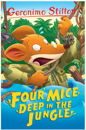 Geronimo Stilton: Story Collection 1 - Image 7