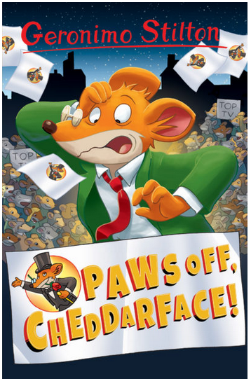 Geronimo Stilton: Story Collection 1 - Image 6