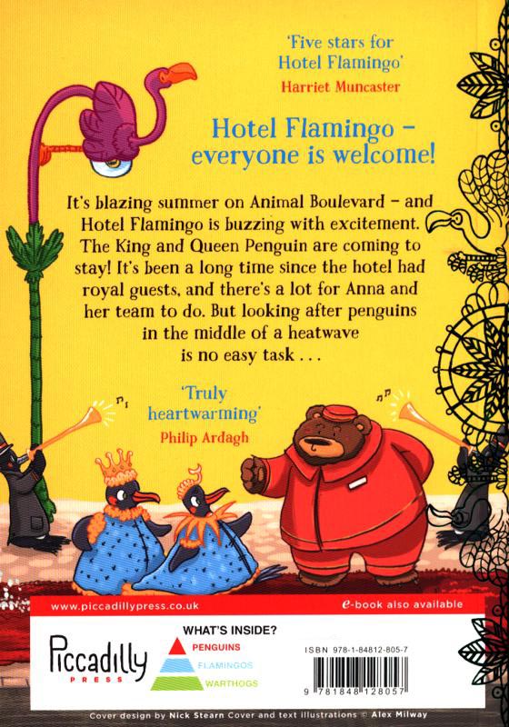 Hotel Flamingo: Holiday Heatwave - Image 3