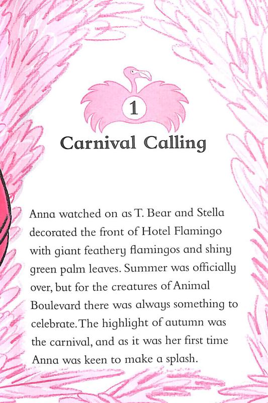 Hotel Flamingo: Carnival Caper - Image 2