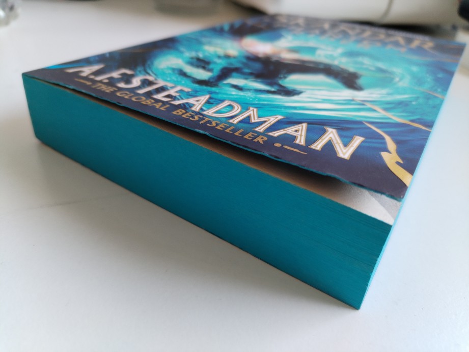Skandar and the Phantom Rider (2) Sprayed Edge Special Edition - Image 2