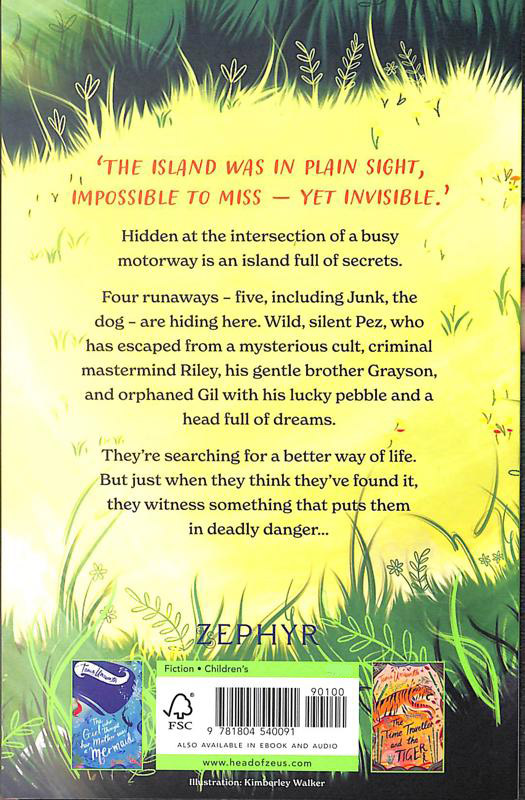 Nowhere Island - Image 2
