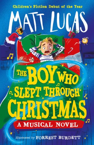 The Boy Who Slept Through Christmas PB