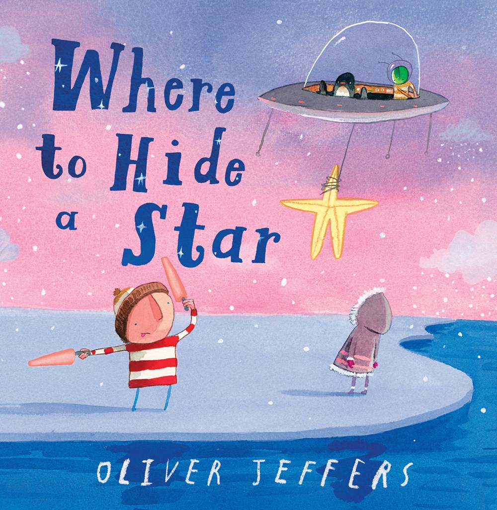 Where To Hide a Star