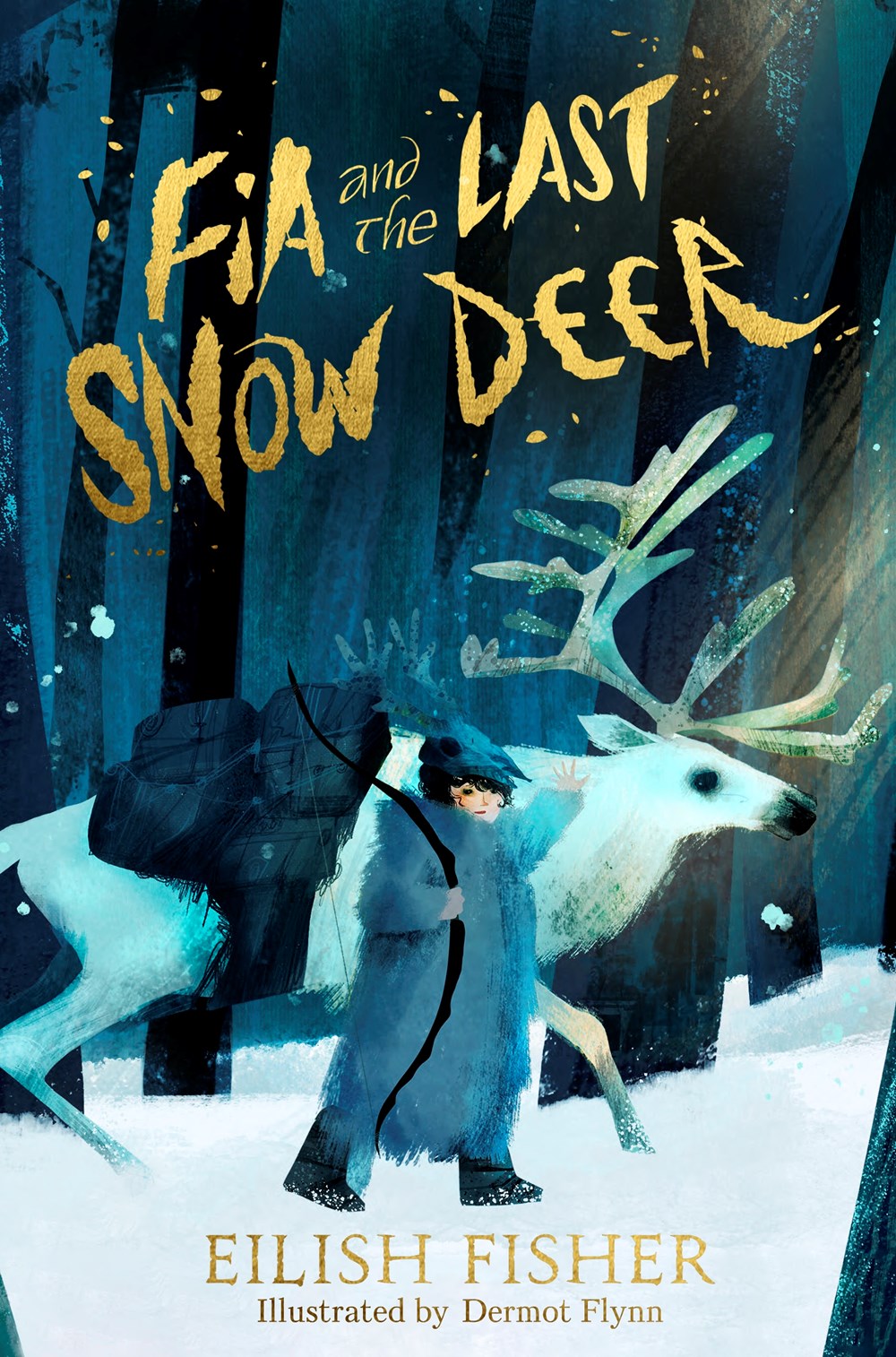 Fia and the Last Snow Deer?