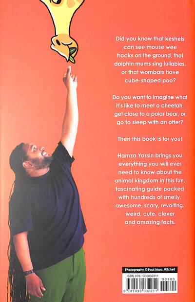 Hamza's Wild World - Signed Special Edition - Image 4